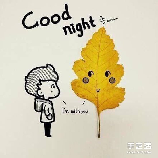 詼諧的創(chuàng)意畫作品 讓食物照片變得生動有趣 -  itrip.net.cn