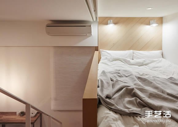 空間小也住得舒適！舒服又溫馨的小戶型家居 -  itrip.net.cn