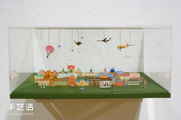 紙幣剪紙藝術(shù)作品欣賞 精美手工剪紙郵票圖片 -  itrip.net.cn