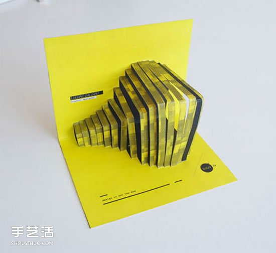 如何自己做名片 超有創(chuàng)意的個(gè)性名片DIY圖片 -  itrip.net.cn
