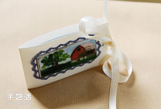 如何自己做名片 超有創(chuàng)意的個(gè)性名片DIY圖片 -  itrip.net.cn