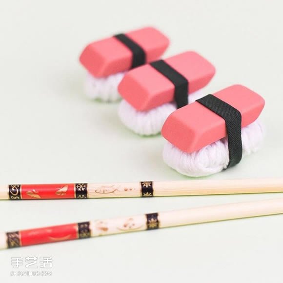 生活用品變成創(chuàng)作素材 DIY成毫無(wú)違和感的食物 -  itrip.net.cn