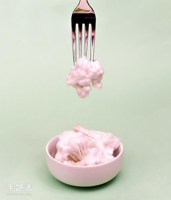 生活用品變成創(chuàng)作素材 DIY成毫無(wú)違和感的食物 -  itrip.net.cn