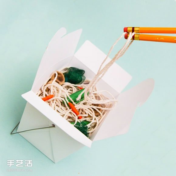生活用品變成創(chuàng)作素材 DIY成毫無(wú)違和感的食物 -  itrip.net.cn
