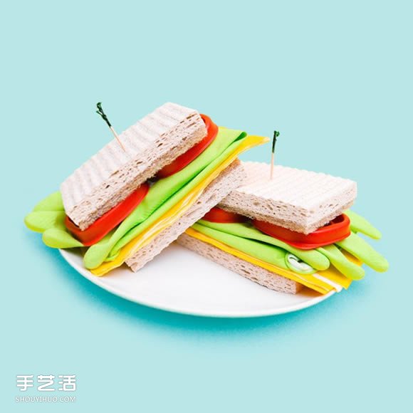 生活用品變成創(chuàng)作素材 DIY成毫無(wú)違和感的食物 -  itrip.net.cn