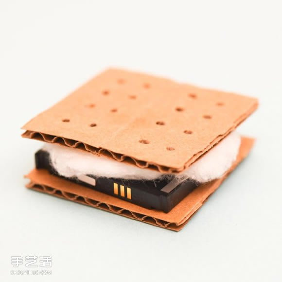 生活用品變成創(chuàng)作素材 DIY成毫無(wú)違和感的食物 -  itrip.net.cn