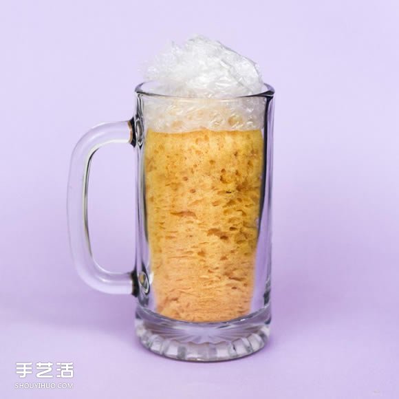 生活用品變成創(chuàng)作素材 DIY成毫無(wú)違和感的食物 -  itrip.net.cn