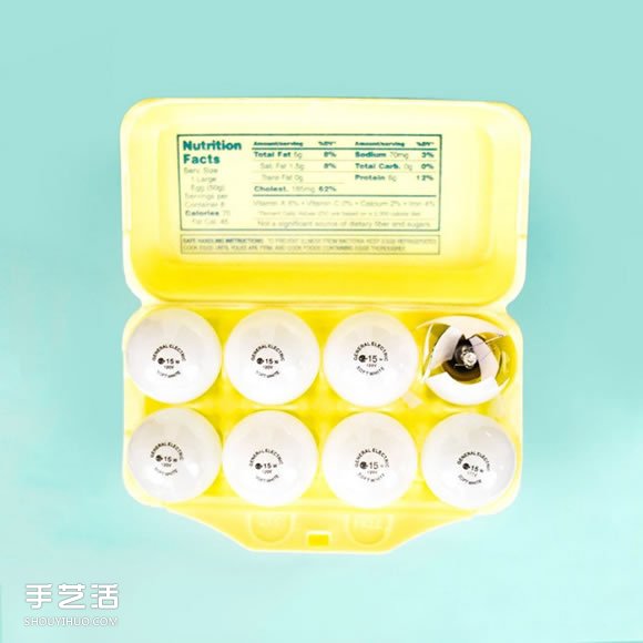 生活用品變成創(chuàng)作素材 DIY成毫無(wú)違和感的食物 -  itrip.net.cn