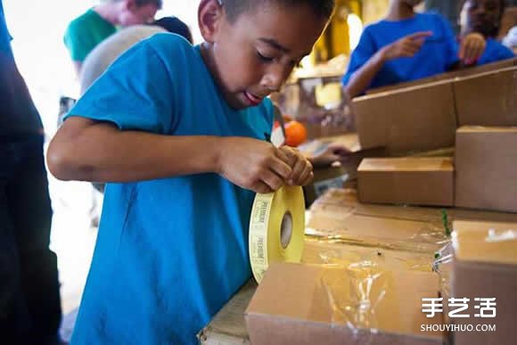 史上最強(qiáng)過家家 9歲男孩教你自己蓋游樂場 -  itrip.net.cn