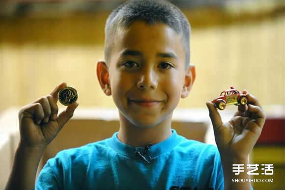 史上最強(qiáng)過家家 9歲男孩教你自己蓋游樂場 -  itrip.net.cn