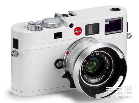 經典重現(xiàn)：樂高版白色 Leica M8 相機模型 -  itrip.net.cn