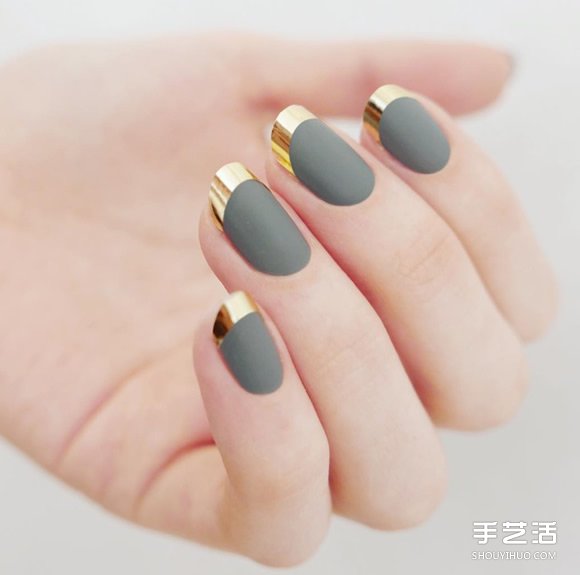 讓指甲也一起換秋裝 霧感指彩怎么擦都時(shí)髦 -  itrip.net.cn