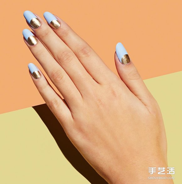 讓指甲也一起換秋裝 霧感指彩怎么擦都時(shí)髦 -  itrip.net.cn