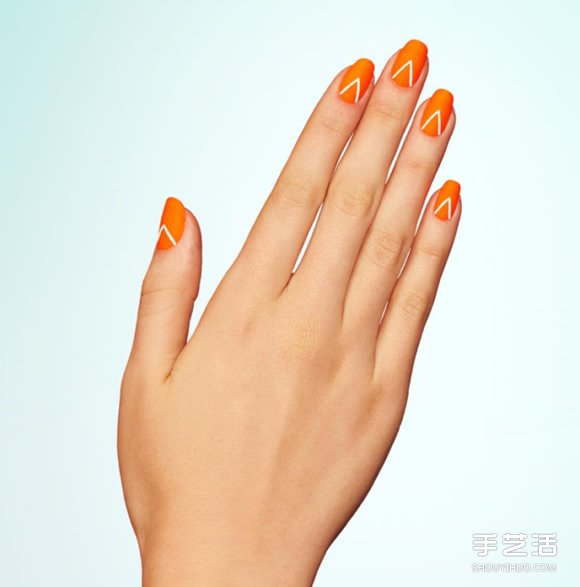 讓指甲也一起換秋裝 霧感指彩怎么擦都時(shí)髦 -  itrip.net.cn