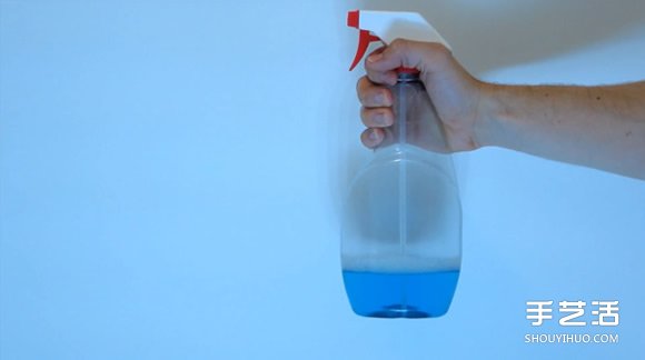 不管什么角度都能噴 好用的噴霧瓶改造DIY -  itrip.net.cn