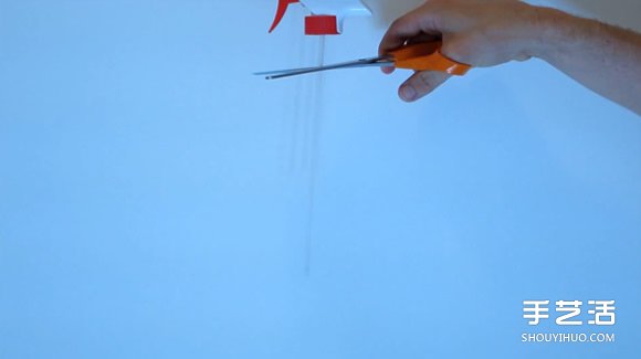 不管什么角度都能噴 好用的噴霧瓶改造DIY -  itrip.net.cn