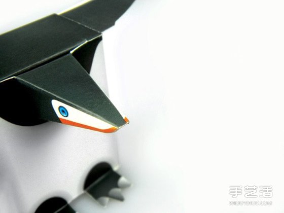好吃又好玩！ 自帶折紙分解圖的創(chuàng)意包裝盒 -  itrip.net.cn