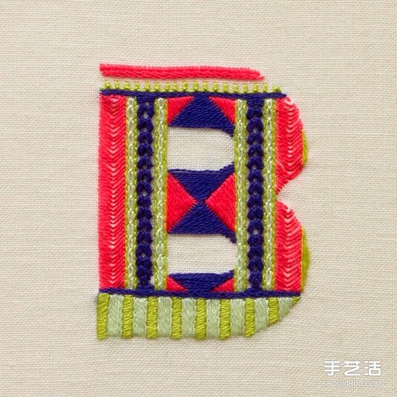 前衛(wèi)設(shè)計(jì)與傳統(tǒng)手工刺繡結(jié)合 感受全新的美好 -  itrip.net.cn