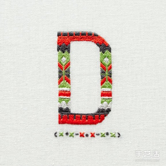 前衛(wèi)設(shè)計(jì)與傳統(tǒng)手工刺繡結(jié)合 感受全新的美好 -  itrip.net.cn