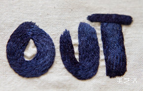 前衛(wèi)設(shè)計(jì)與傳統(tǒng)手工刺繡結(jié)合 感受全新的美好 -  itrip.net.cn