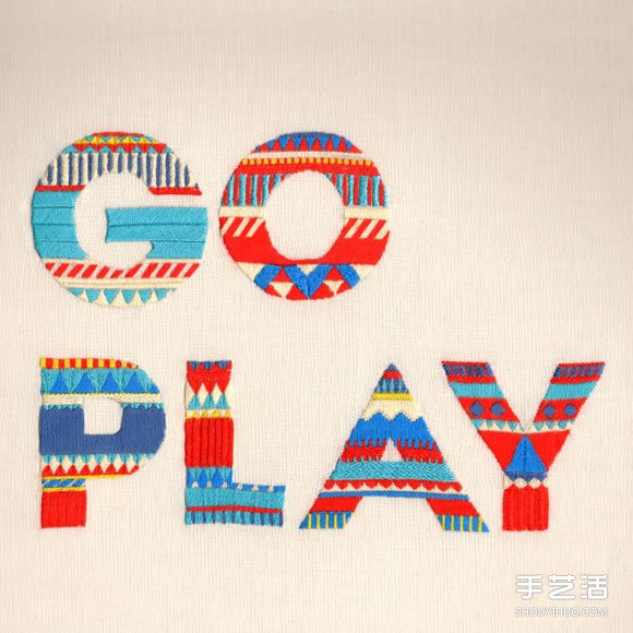 前衛(wèi)設(shè)計(jì)與傳統(tǒng)手工刺繡結(jié)合 感受全新的美好 -  itrip.net.cn