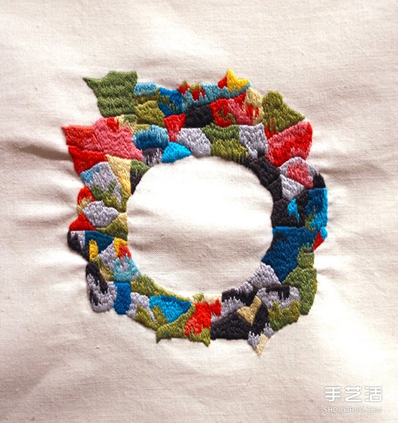 前衛(wèi)設(shè)計(jì)與傳統(tǒng)手工刺繡結(jié)合 感受全新的美好 -  itrip.net.cn