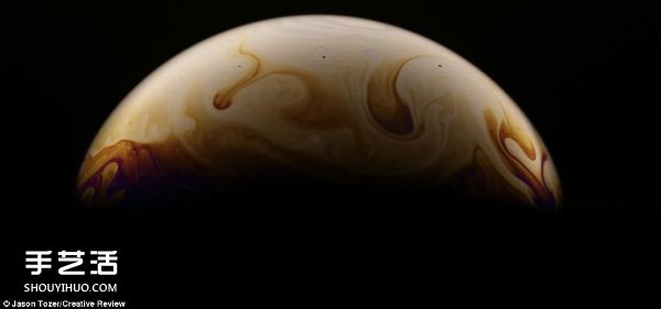 創(chuàng)意DIY：不用天文望遠鏡也能拍外太空星球照 -  itrip.net.cn