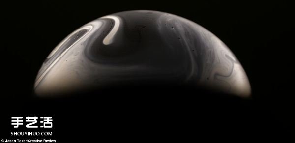 創(chuàng)意DIY：不用天文望遠鏡也能拍外太空星球照 -  itrip.net.cn
