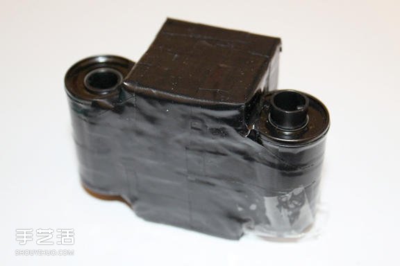 自制膠卷相機的方法 手工DIY膠卷盒針孔相機 -  itrip.net.cn