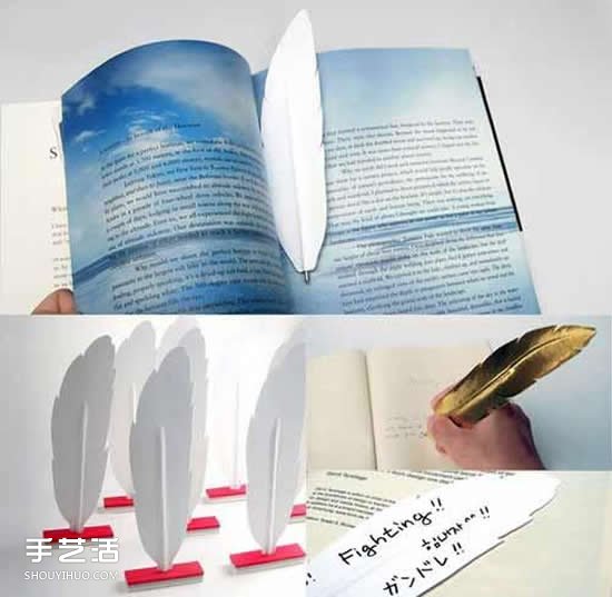 25款超有趣的書簽DIY 個性而且設(shè)計感滿滿！ -  itrip.net.cn