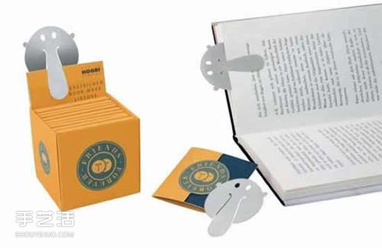 25款超有趣的書簽DIY 個性而且設(shè)計感滿滿！ -  itrip.net.cn