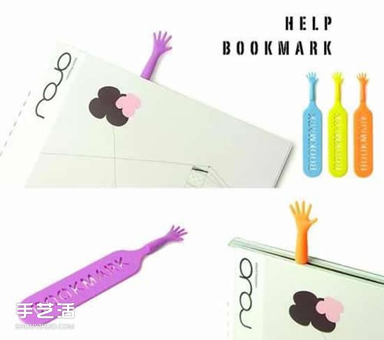 25款超有趣的書簽DIY 個性而且設(shè)計感滿滿！ -  itrip.net.cn