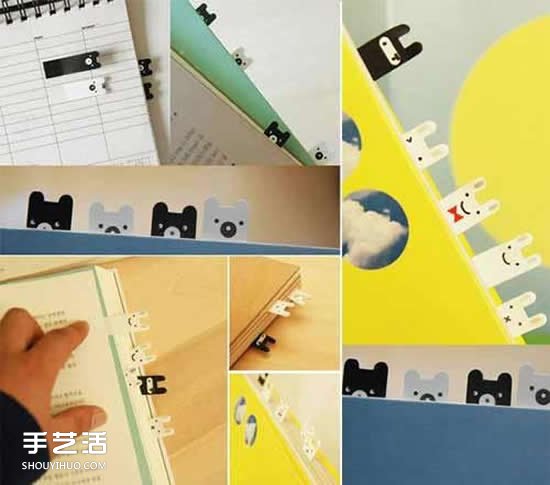 25款超有趣的書簽DIY 個性而且設(shè)計感滿滿！ -  itrip.net.cn