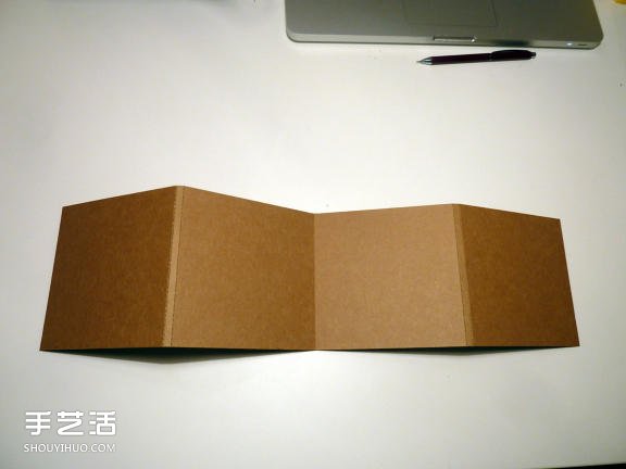 相框和CD套二合一 簡單不失味道的手工禮物制作 -  itrip.net.cn
