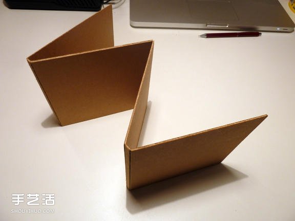 相框和CD套二合一 簡單不失味道的手工禮物制作 -  itrip.net.cn