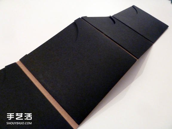 相框和CD套二合一 簡單不失味道的手工禮物制作 -  itrip.net.cn