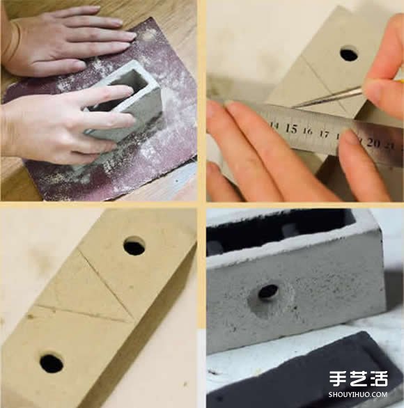 自制水泥針孔相機(jī)的方法 可拍照水泥相機(jī)DIY -  itrip.net.cn