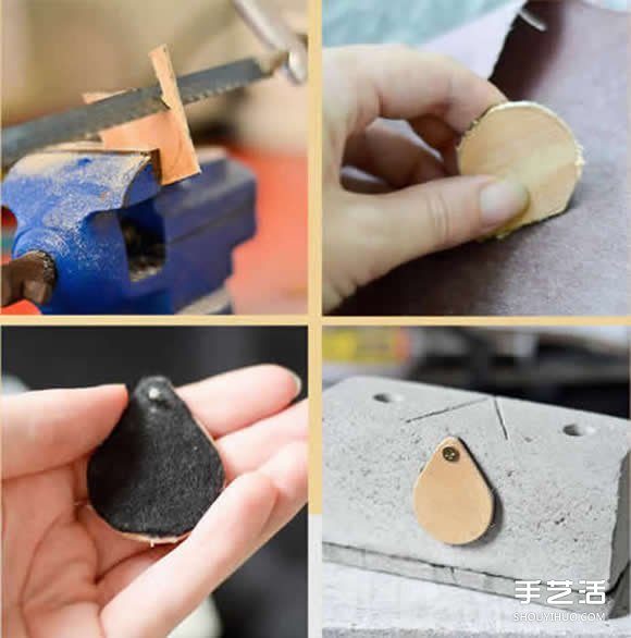 自制水泥針孔相機(jī)的方法 可拍照水泥相機(jī)DIY -  itrip.net.cn