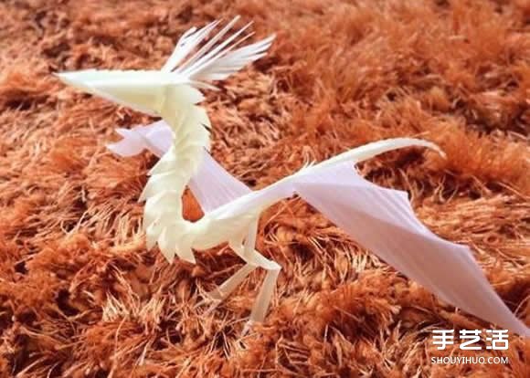 神級(jí)吸管改造DIY：從龍到卡通人物都是小意思 -  itrip.net.cn