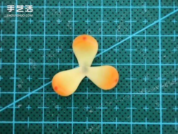 軟陶多肉手工制作教程 多肉植物軟陶教程圖解 -  itrip.net.cn
