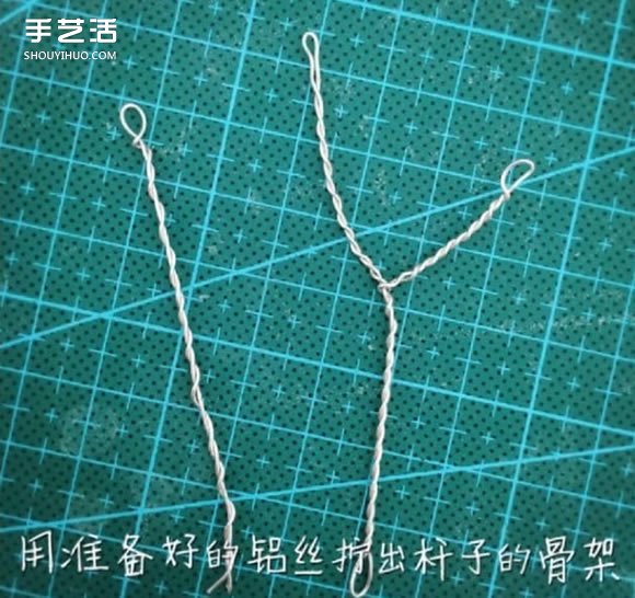 軟陶多肉手工制作教程 多肉植物軟陶教程圖解 -  itrip.net.cn