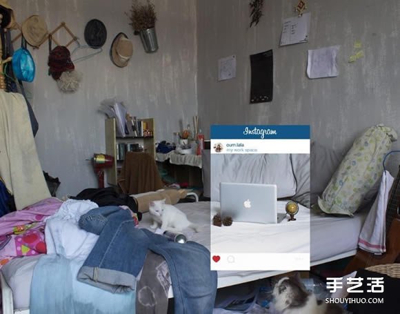 完美構(gòu)圖小技巧：再凌亂空間也能拍出質(zhì)感畫面 -  itrip.net.cn