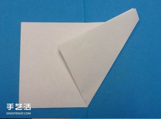 剪紙雪花步驟圖及折法 雪花剪紙方法步驟圖解 -  itrip.net.cn