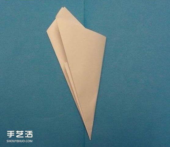 剪紙雪花步驟圖及折法 雪花剪紙方法步驟圖解 -  itrip.net.cn