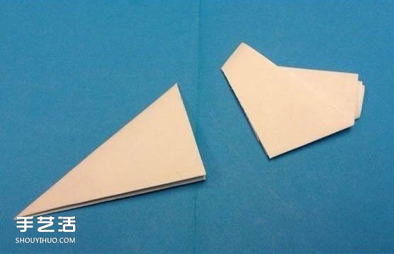 剪紙雪花步驟圖及折法 雪花剪紙方法步驟圖解 -  itrip.net.cn