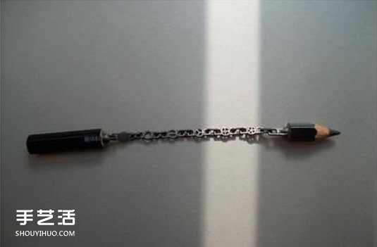 超難的鉛筆芯雕刻圖片 大師級鉛筆芯手工制品 -  itrip.net.cn