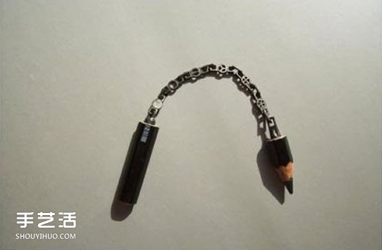 超難的鉛筆芯雕刻圖片 大師級鉛筆芯手工制品 -  itrip.net.cn