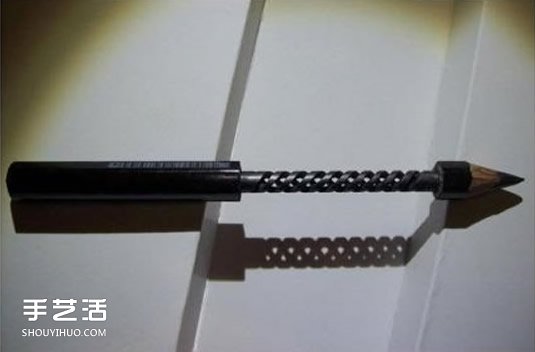 超難的鉛筆芯雕刻圖片 大師級鉛筆芯手工制品 -  itrip.net.cn