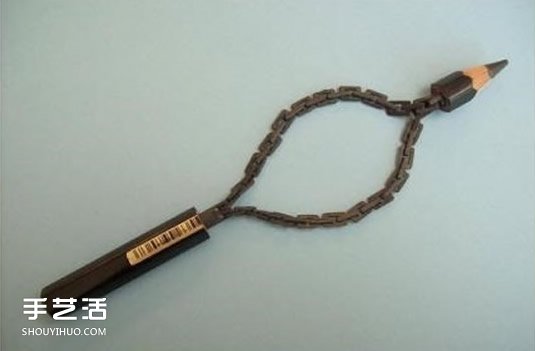 超難的鉛筆芯雕刻圖片 大師級鉛筆芯手工制品 -  itrip.net.cn
