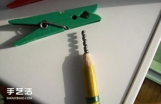 超難的鉛筆芯雕刻圖片 大師級鉛筆芯手工制品 -  itrip.net.cn